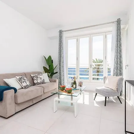 Prom 163 - Promenade 2 With Terrace Apartment Nice